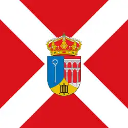 Flag of Abades