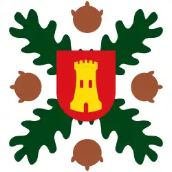 Flag of Agallas