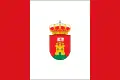 Flag of Alcolea de Calatrava
