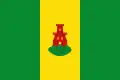 Flag of Arcos de la Sierra