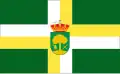 Flag of Bormujos, Spain