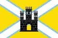 Flag of Cànoves i Samalús