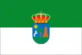 Flag of Coripe, Spain