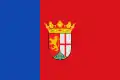 Flag of El Burgo de Ebro