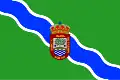 Flag of Fresno de Río Tirón