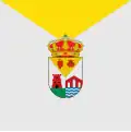 Flag of Itero del Castillo