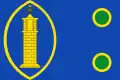 Flag of Lagueruela