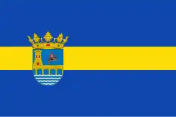 Flag of Ledesma