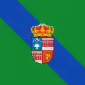 Flag of Los Huertos