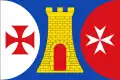 Flag of Miravete de la Sierra