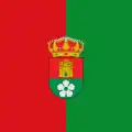 Flag of Monasterio de Rodilla