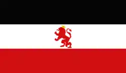 Flag of Nuevo León