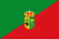 Flag of Prádena del Rincón