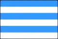 Flag of Ribadeo