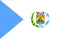 Flag of Santa Lucía