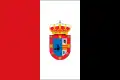 Flag of Soportújar, Spain