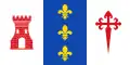 Flag of Torre de Juan Abad