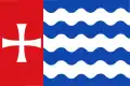 Flag of Villalazán
