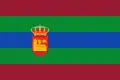 Flag of Villamanín, Spain