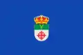 Flag of Yebra, Spain