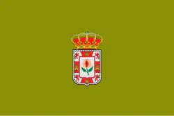 Flag of Granada