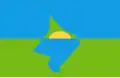 Flag of Ramallo