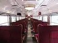 Interior of OHa 12 313, April 2013
