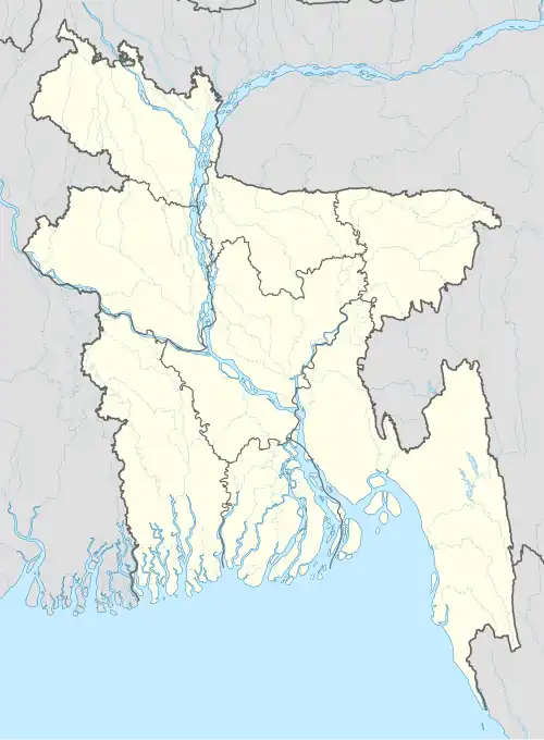 Bangladesh Premier League is located in Bangladesh