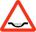 Dangerous dip