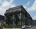 Nagano's 1930s extension
