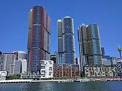 International Towers Sydney, Sydney, Australia