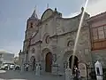 Barasoain Church the site of the First Philippine Congress, otherwise known as the Malolos Congress.