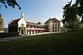 Barberêche Castle