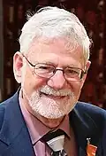 Barrie Osborne