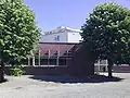Saint-Cricq High School building E seen 1.