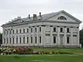 Western wing