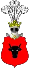 Herb Bawola-Głowa