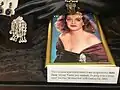 A Bette Davis brooch worn in All About Eve.