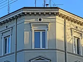 Corbel table
