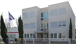 Embassy in Berlin