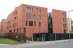 Embassy in Berlin