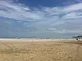 Beautiful Canoa Beach