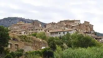 Beceite (present view)