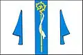 Flag of Běchary