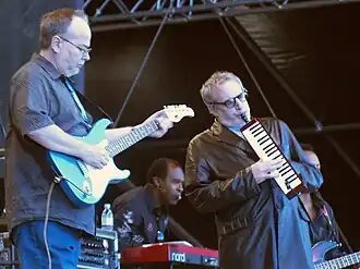 Steely Dan, Rock Band (1969)