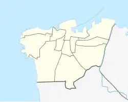 Ras Beirut is located in Beirut