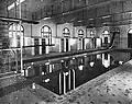 Swimming pool.