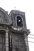 Church belfry