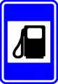 F63: Fuel station