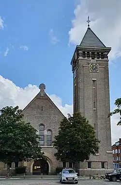 Church of St. Alice